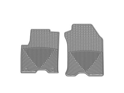 WeatherTech - WeatherTech W233GR All Weather Floor Mats