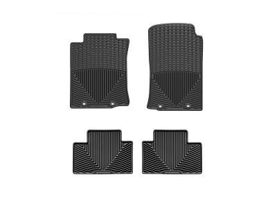 WeatherTech - WeatherTech WTCB266136 All Weather Floor Mats