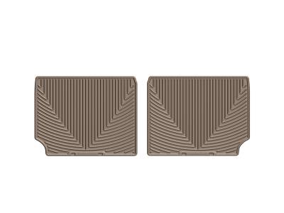 WeatherTech - WeatherTech W281TN All Weather Floor Mats