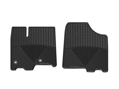 WeatherTech - WeatherTech W292 All Weather Floor Mats