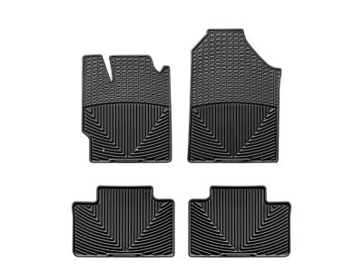 WeatherTech - WeatherTech WTCB116117 All Weather Floor Mats