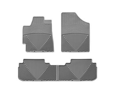 WeatherTech - WeatherTech WTCG086121 All Weather Floor Mats
