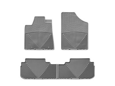WeatherTech - WeatherTech WTCG120121 All Weather Floor Mats