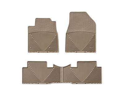 WeatherTech - WeatherTech WTHT148152 All Weather Floor Mats