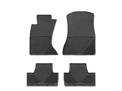 WeatherTech - WeatherTech WTLB078200 All Weather Floor Mats