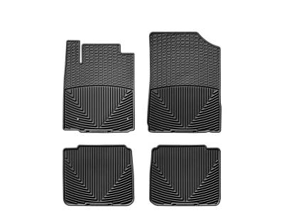 WeatherTech - WeatherTech WTLB174085 All Weather Floor Mats