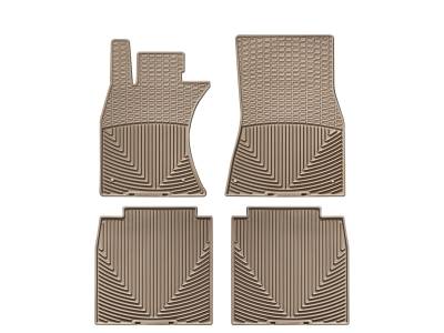 WeatherTech - WeatherTech WTLT181201 All Weather Floor Mats