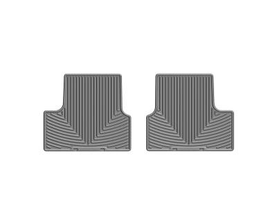 WeatherTech - WeatherTech W277GR All Weather Floor Mats