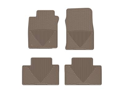 WeatherTech - WeatherTech WTLT039136 All Weather Floor Mats