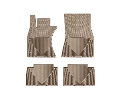 WeatherTech - WeatherTech WTLT181185 All Weather Floor Mats