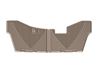 WeatherTech - WeatherTech W365TN All Weather Floor Mats