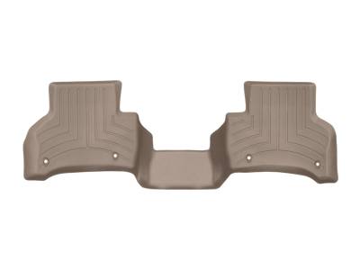 WeatherTech - WeatherTech 458642 FloorLiner DigitalFit