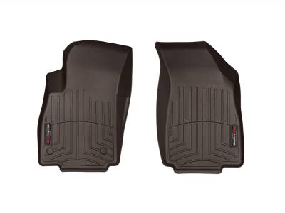 WeatherTech - WeatherTech 475321 FloorLiner DigitalFit