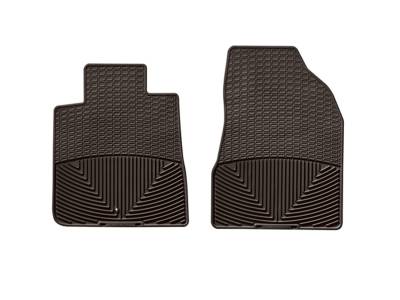WeatherTech - WeatherTech W68CO All Weather Floor Mats
