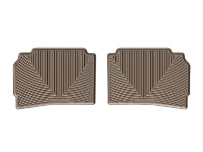WeatherTech - WeatherTech W398TN All Weather Floor Mats