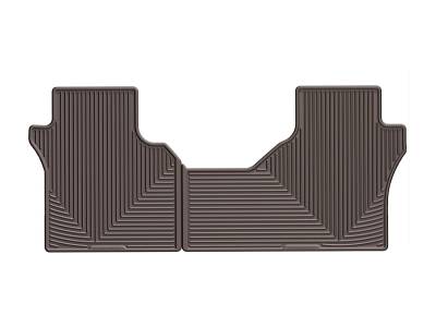 WeatherTech - WeatherTech W490CO All Weather Floor Mats