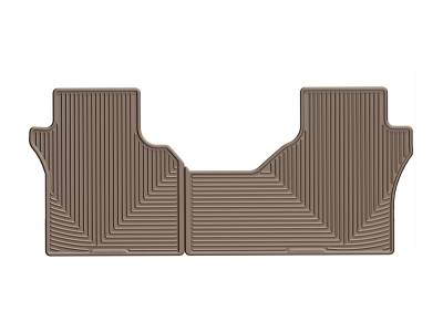 WeatherTech - WeatherTech W490TN All Weather Floor Mats