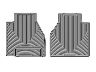 WeatherTech - WeatherTech W505GR All Weather Floor Mats