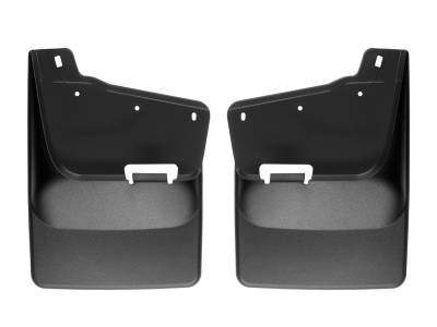 WeatherTech - WeatherTech 120118 MudFlap No-Drill DigitalFit