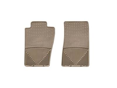 WeatherTech - WeatherTech W11TN All Weather Floor Mats