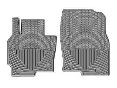 WeatherTech - WeatherTech W353GR All Weather Floor Mats
