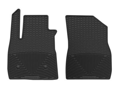 WeatherTech - WeatherTech W556 All Weather Floor Mats