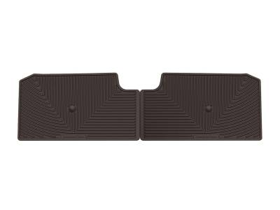 WeatherTech - WeatherTech W581CO All Weather Floor Mats