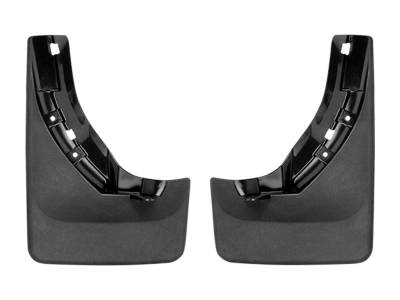 WeatherTech - WeatherTech 120135 MudFlap No-Drill DigitalFit