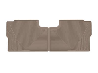WeatherTech - WeatherTech W586TN All Weather Floor Mats