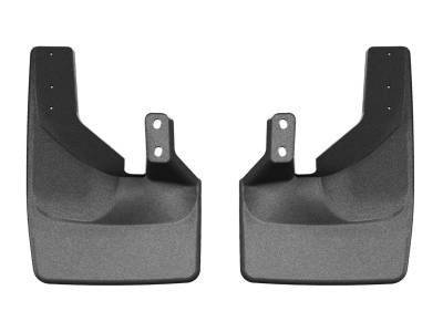 WeatherTech - WeatherTech 120148 MudFlap No-Drill DigitalFit