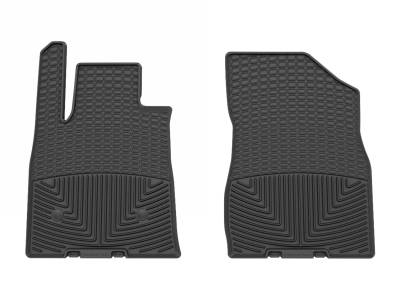 WeatherTech - WeatherTech W682 All Weather Floor Mats