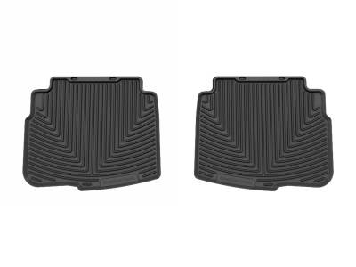WeatherTech - WeatherTech W668 All Weather Floor Mats
