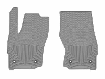 WeatherTech - WeatherTech W698GR All Weather Floor Mats
