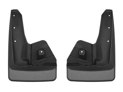 WeatherTech - WeatherTech 110202 MudFlap No-Drill DigitalFit