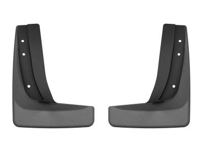 WeatherTech - WeatherTech 120209 MudFlap No-Drill DigitalFit