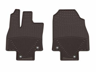 WeatherTech - WeatherTech W675CO All Weather Floor Mats