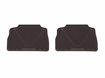 WeatherTech - WeatherTech W690CO All Weather Floor Mats