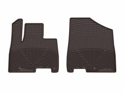 WeatherTech - WeatherTech W725CO All Weather Floor Mats