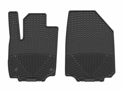 WeatherTech - WeatherTech W754 All Weather Floor Mats