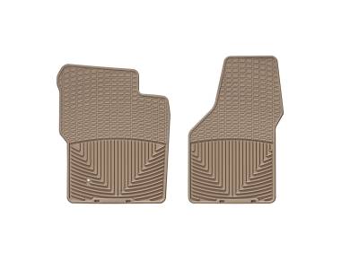 WeatherTech - WeatherTech W19TN All Weather Floor Mats