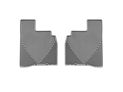 WeatherTech - WeatherTech W95GR All Weather Floor Mats
