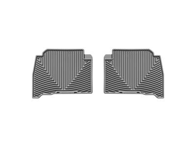 WeatherTech - WeatherTech W127GR All Weather Floor Mats
