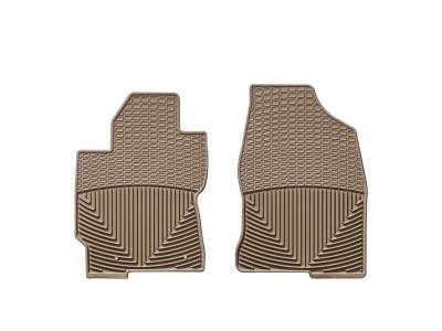 WeatherTech - WeatherTech W108TN All Weather Floor Mats