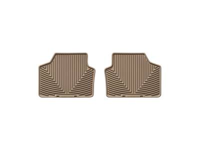 WeatherTech - WeatherTech W141TN All Weather Floor Mats
