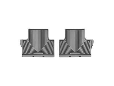 WeatherTech - WeatherTech W170GR All Weather Floor Mats