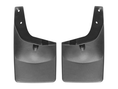WeatherTech - WeatherTech 120031 MudFlap No-Drill DigitalFit