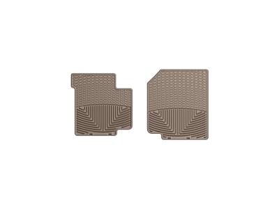 WeatherTech - WeatherTech W225TN All Weather Floor Mats
