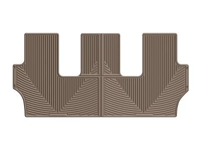 WeatherTech - WeatherTech W213TN All Weather Floor Mats