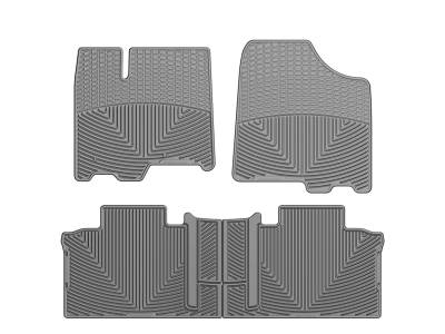 WeatherTech - WeatherTech WTCG202244 All Weather Floor Mats