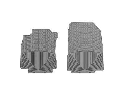 WeatherTech - WeatherTech W214GR All Weather Floor Mats